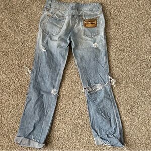 Dolce Gabbana Women’s Jeans Italian 44